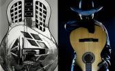 MONDINO Jean-Baptiste Wood And Steel MONDINO Jean-Baptiste Wood And Steel