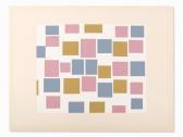 MONDRIAN Piet Compositie No. 3 MONDRIAN Piet Compositie No. 3