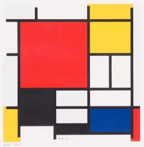 Preise Und Schatzungen Der Werke Piet Mondrian