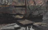 MONDRIAN Piet Study For "stadhouderskade" MONDRIAN Piet Study For "stadhouderskade"