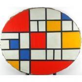 Mondriann P. Abstract Composition Geometric Colourful Shapes Mondriann P. Abstract Composition Geometric Colourful Shapes