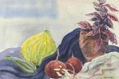 MONDRUS Martin Still Life With Flowers And Vegetables MONDRUS Martin Still Life With Flowers And Vegetables