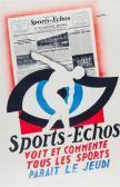 MONES Arthur Sports-echos MONES Arthur Sports-echos