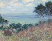 MONET Claude La Côte De Varengeville MONET Claude La Côte De Varengeville