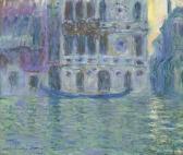 MONET Claude Le Palais Dario MONET Claude Le Palais Dario