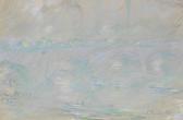 MONET Claude Waterloo Bridge MONET Claude Waterloo Bridge