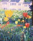 MONETT Diane Yellow Tulip MONETT Diane Yellow Tulip