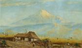 MONEZ E. Ecuadorian Landscape MONEZ E. Ecuadorian Landscape