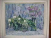 MONIER Maguy Vases De Fleurs MONIER Maguy Vases De Fleurs