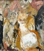 MONK PHYLLIS 6 Cats MONK PHYLLIS 6 Cats