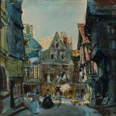 MONNICKENDAM Martin The Bastille Day Is Celebrated In Caen, France MONNICKENDAM Martin The Bastille Day Is Celebrated In Caen, France