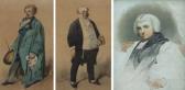 MONNIER Henry Bonaventure Male
Caricatures MONNIER Henry Bonaventure Male
Caricatures