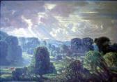 MONNINGTON Walter Thomas Westburton, West Sussex, 1946 18 X 26in MONNINGTON Walter Thomas Westburton, West Sussex, 1946 18 X 26in