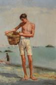 MONTANELLA Evasio Il Pescatore MONTANELLA Evasio Il Pescatore