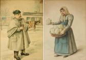 MONTE L. Studies Of Tradesmen And Peasants MONTE L. Studies Of Tradesmen And Peasants