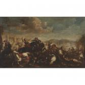 MONTI Francesco Cavalry Skirmish MONTI Francesco Cavalry Skirmish