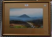 MONTI J. Moorland Landscape MONTI J. Moorland Landscape