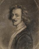 Monvoisin Eleonore Ritratto Di Gentiluomo Monvoisin Eleonore Ritratto Di Gentiluomo
