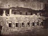 MOOKHERJI POORNO CHUNDER Three Views Of Temples In Orissa, C.1875 MOOKHERJI POORNO CHUNDER Three Views Of Temples In Orissa, C.1875