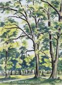 MOORE Eleanor Allen A Path Through Thepark MOORE Eleanor Allen A Path Through Thepark