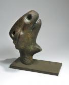 MOORE Henry Animal Head MOORE Henry Animal Head