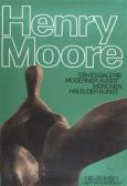MOORE Henry Ausstellungsplakat: Staatsgalerie Moderne Kunst München MOORE Henry Ausstellungsplakat: Staatsgalerie Moderne Kunst München