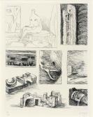 MOORE Henry Ideas For Sculpture MOORE Henry Ideas For Sculpture