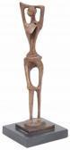 MOORE Henry Standing Figure N° 1 MOORE Henry Standing Figure N° 1
