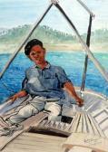 MOORE W STANLEY Boatman Camp De Mar MOORE W STANLEY Boatman Camp De Mar