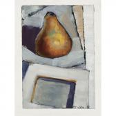 MORALES Armando Still Life With Pear MORALES Armando Still Life With Pear