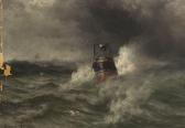 MORAN Edward The Bell-buoy MORAN Edward The Bell-buoy