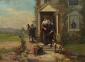 MORAN Edward Percy A Mother's Goodbye MORAN Edward Percy A Mother's Goodbye