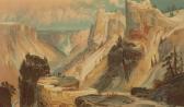 MORAN Thomas Untitled MORAN Thomas Untitled