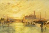 MORAN Thomas Venice MORAN Thomas Venice