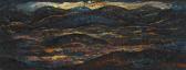MORANG Alfred G. Night Over Santa Fe MORANG Alfred G. Night Over Santa Fe
