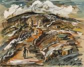MORANG Alfred G. Untitled MORANG Alfred G. Untitled