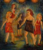 MORANG Alfred G. Untitled MORANG Alfred G. Untitled