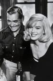 MORATH Inge Marilyn Monroe And Clarke Gable The Misfits MORATH Inge Marilyn Monroe And Clarke Gable The Misfits