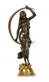 MOREAU Auguste Louis Mathurin L'aurore MOREAU Auguste Louis Mathurin L'aurore