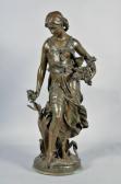 MOREAU Hippolyte Francois Printemps MOREAU Hippolyte Francois Printemps
