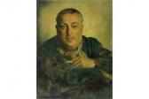 MOREAU Max Portrait Of A Man MOREAU Max Portrait Of A Man