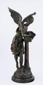 MOREAU Methurin Alegoria Geniuszu Artystycznego MOREAU Methurin Alegoria Geniuszu Artystycznego