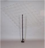 MORELLET Francois Grilles Se Deformant MORELLET Francois Grilles Se Deformant