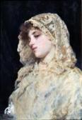 MORELLI Domenico Figura Femminile MORELLI Domenico Figura Femminile