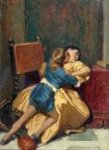 MORELLI Domenico Isabella Orsini E Il Paggio Lelio MORELLI Domenico Isabella Orsini E Il Paggio Lelio