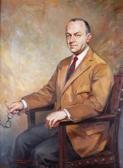 MOREU SPA Carlos Retrato De Caballero MOREU SPA Carlos Retrato De Caballero