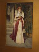 MORGAN Walter Jenks Queen Elizabeth I MORGAN Walter Jenks Queen Elizabeth I
