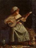 MORGAN William A Young Musician MORGAN William A Young Musician
