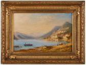 MORGENSTERN Carl Bellagio Am Comer See MORGENSTERN Carl Bellagio Am Comer See