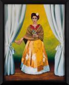 MORIMURA Yasumasa An Inner Dialogue With Frida Kahlo MORIMURA Yasumasa An Inner Dialogue With Frida Kahlo